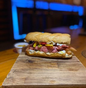 Choripan