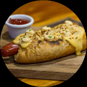 Hot Dog Brauhaus