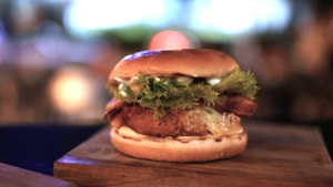 Brauhaus Chicken
