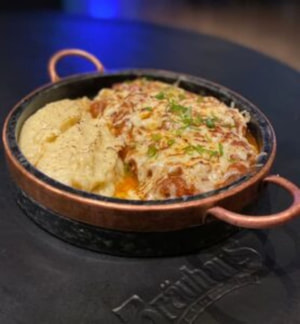 Parmegiana de File de Frango