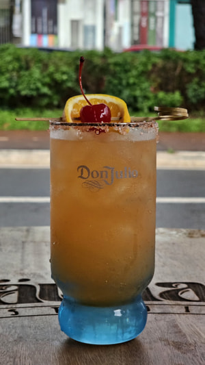 Paloma Borracha
