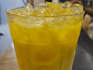 Caipirosca de Maracuja