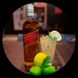 Jhonnie Lemon  Highball