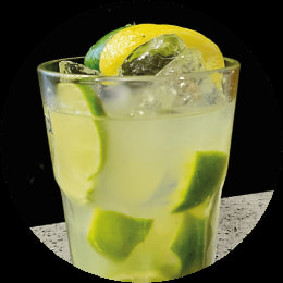 Caipirosca de Limao