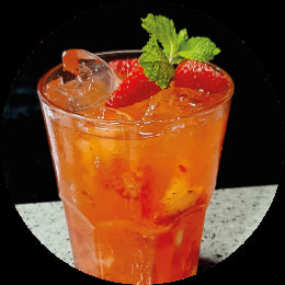 Caipirosca 2 Frutas