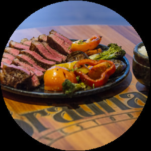 Picanha Fatiada