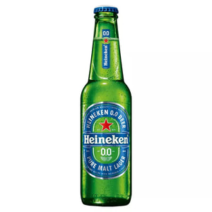 Heineken Zero  Long Neck 330Ml