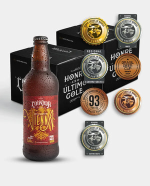 Louvada Vienna 500Ml