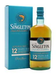 Dose - Whisky Singleton 12 Anos