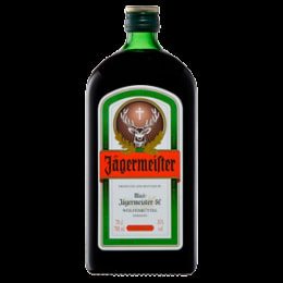 Dose - Jagermeister
