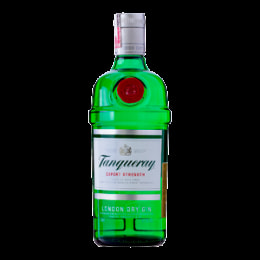 Dose - Gin Tanqueray