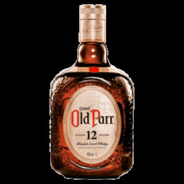 Whisky Old Parr 1L