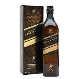 Whisky Johnnie Walker Double Black 1L