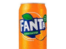 Fanta Lata