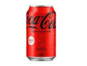 Coca Cola Zero Lata