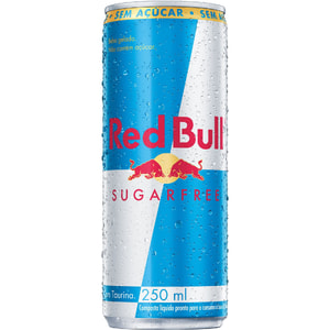 Red Bull Zero Acucar