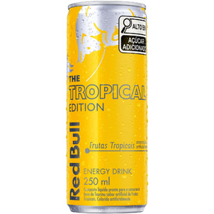 Red Bull Tropical