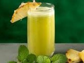 Suco de Abacaxi com Hortela Polpa 350Ml