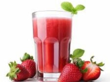 Suco de Morango Polpa 350Ml