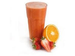 Suco de Laranja com Morango Polpa 350Ml